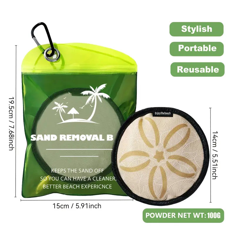 The Original Beach Sand Remover