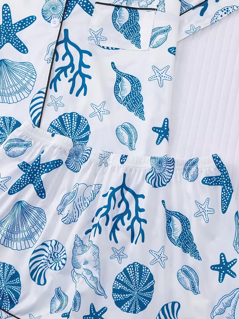 Blue Shell PJs